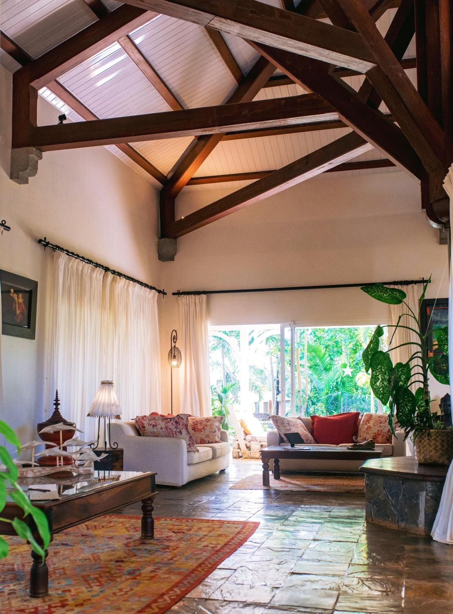 Tree Lodge Mauritius Belle Mare Exterior foto