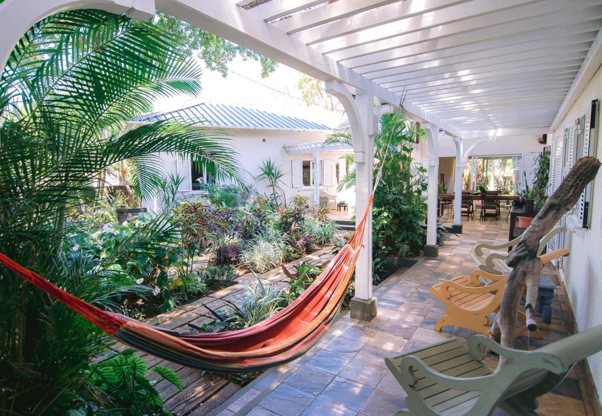 Tree Lodge Mauritius Belle Mare Exterior foto