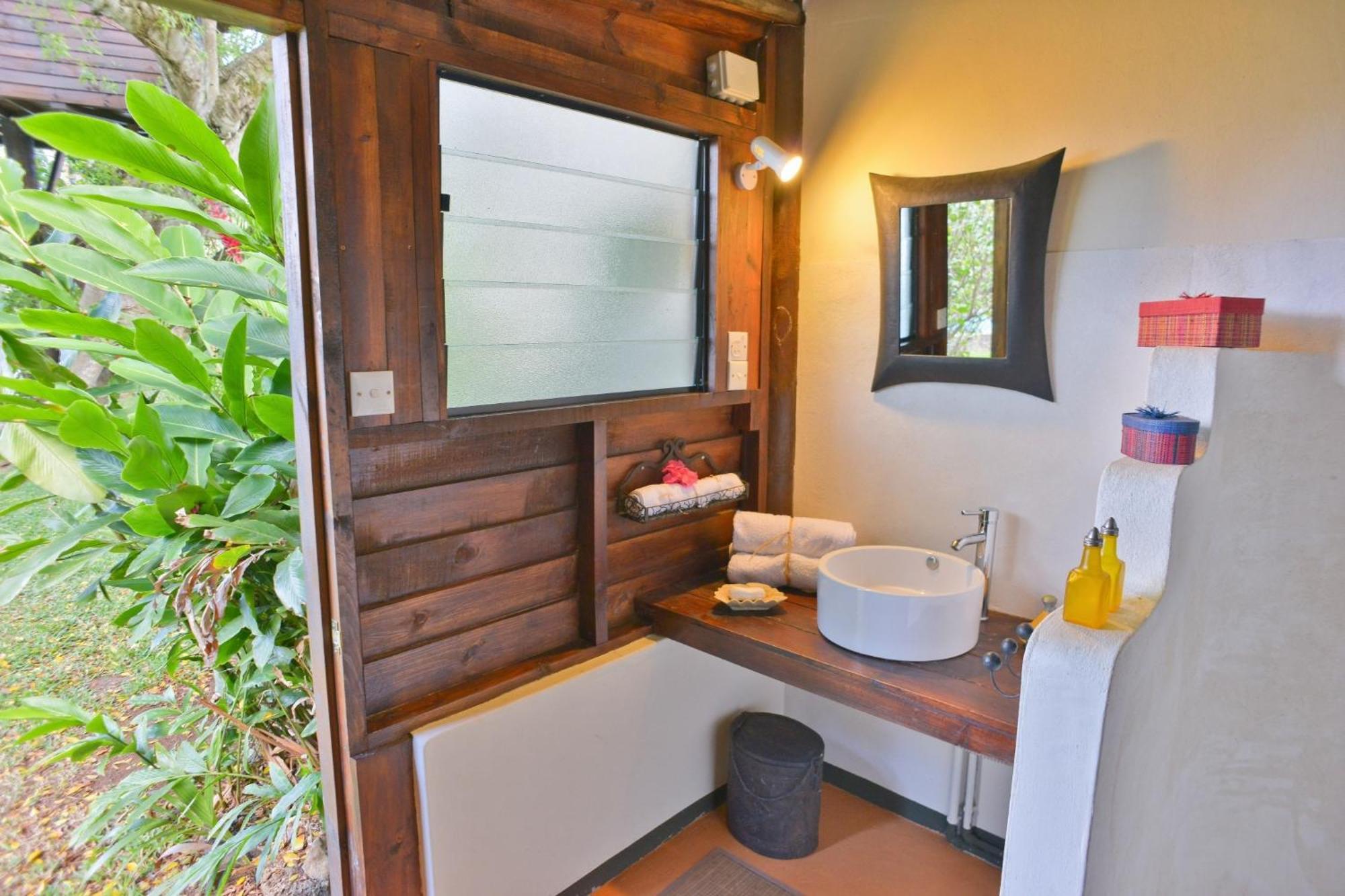 Tree Lodge Mauritius Belle Mare Exterior foto