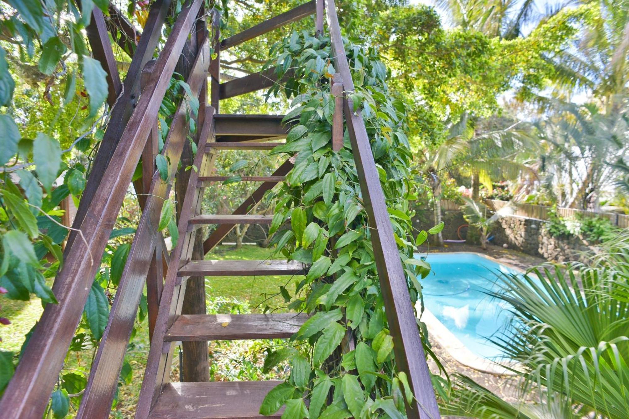 Tree Lodge Mauritius Belle Mare Exterior foto
